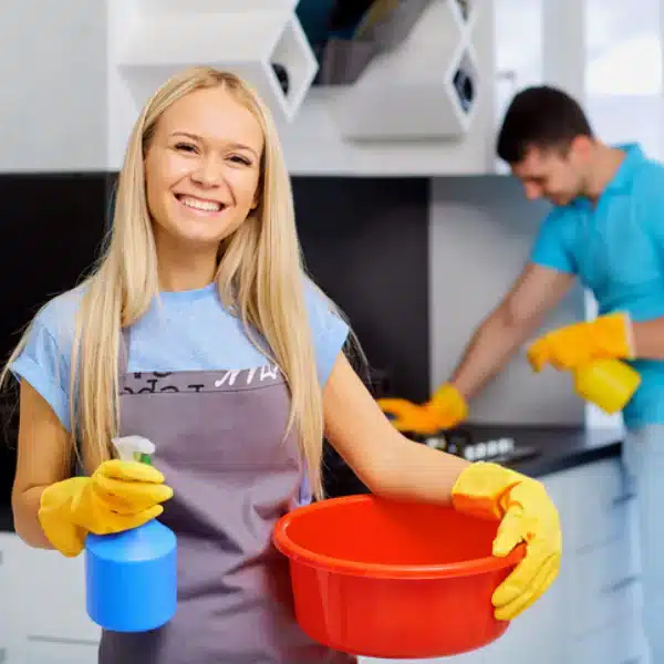 Always looking to hire top talent for our house cleaning services