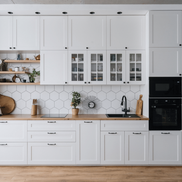 clean kitchen in eagle idaho by Favorite Day Maid