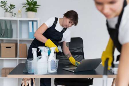 Recurring Cleaning Services