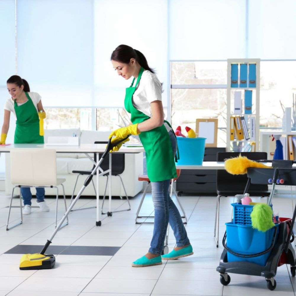 Cleaning services