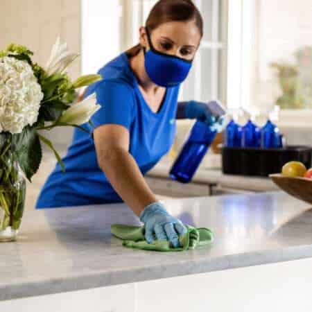 Treasure Valley Maintaining a Clean Home Between Professional Cleanings 