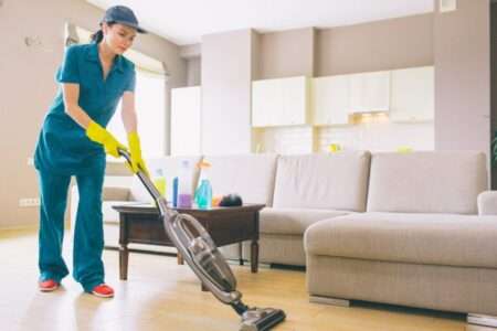 Green Cleaning Boise