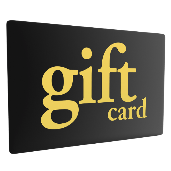 Home cleaning gift cards are the perfect gift.